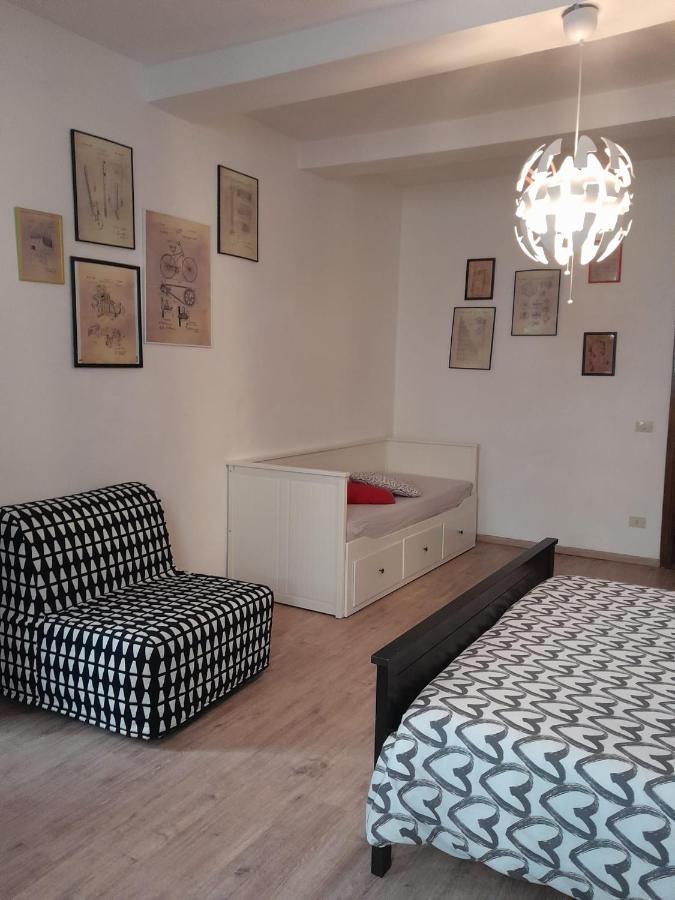 Luca'S House Apartment ฟลอเรนซ์ ภายนอก รูปภาพ