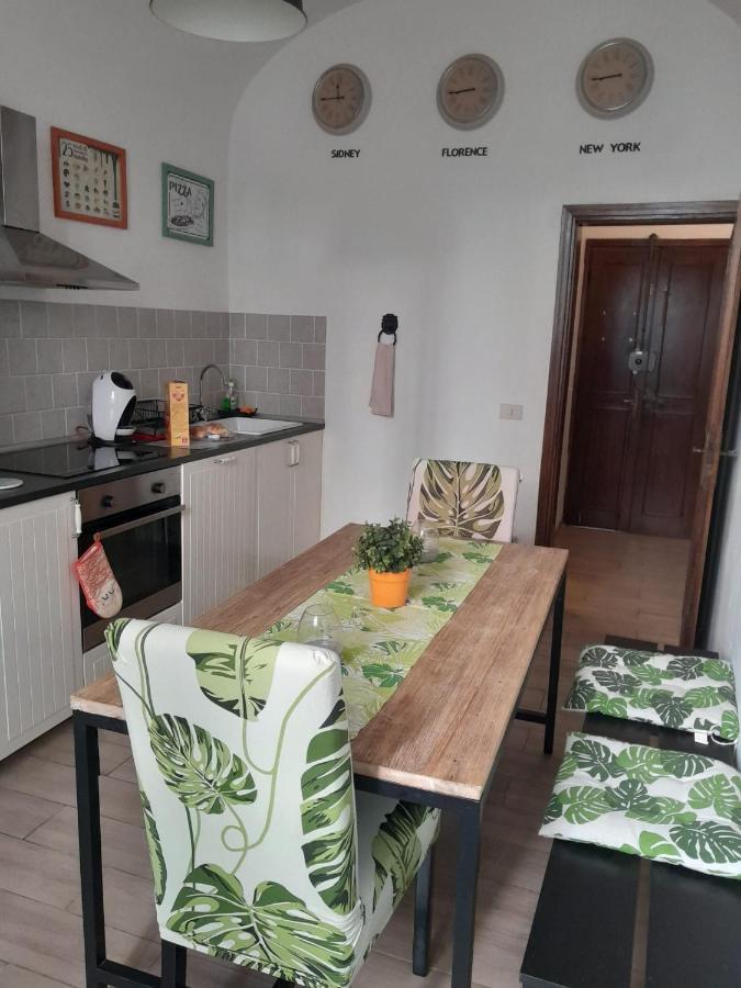 Luca'S House Apartment ฟลอเรนซ์ ภายนอก รูปภาพ